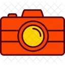 Camara Imagen Fotografia Icon