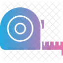 Ferramenta Medicao Escala Ícone