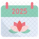 Meditacao 2025 Ícone