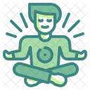 Meditacao Ioga Relaxar Icon