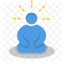 Meditação  Icon