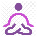 Meditacao Icon