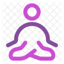 Meditacao Icon