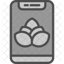 Aplicativo de meditação  Icon