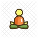 Meditacion Icon