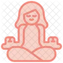 Meditación  Icon