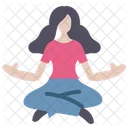 Meditación  Icon