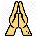 Meditación  Icono
