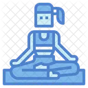 Meditación  Icon