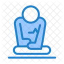 Meditación rápida  Icon