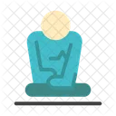 Meditación rápida  Icon