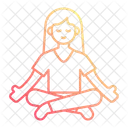 Meditate  Icon