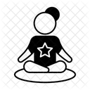 Meditate Icon