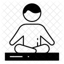 Meditate Icon