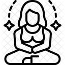 Meditate  Icon