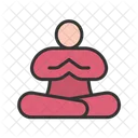 Meditate Relaxation Inner Peace アイコン