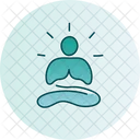 Meditation Inner Peace Mindfulness Symbol