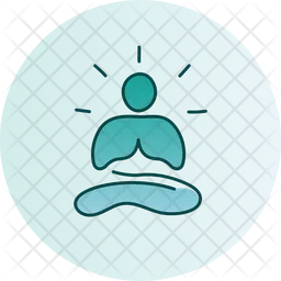 Meditation  Icon