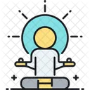 Meditation Icon