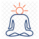 Meditation  Symbol