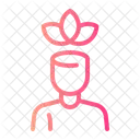 Meditation  Icon