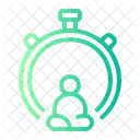 Meditation  Icon