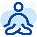 Meditation Icon