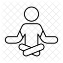 Meditation Icon