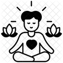 Meditation  Icon