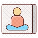 Mmeditation Meditation Buddha Icon