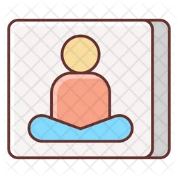 Meditation  Icon