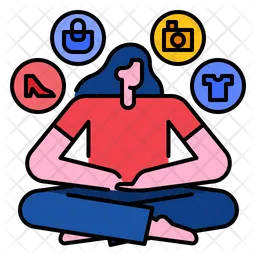 Meditation  Icon