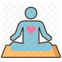 Meditation  Icon