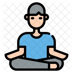 Meditation  Icon