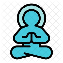 Meditation  Symbol