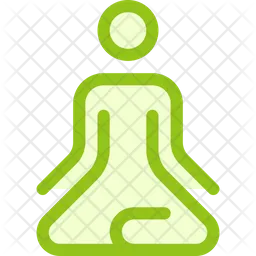 Meditation  Icon