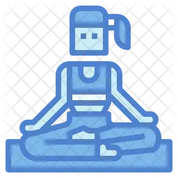 Meditation  Icon