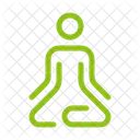 Meditation  Icon