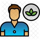 Meditation Relax Relaxing Icon