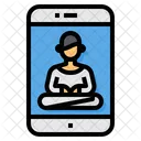 Meditation Application Icon