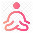 Meditation  Icon