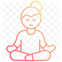 Meditation  Icon
