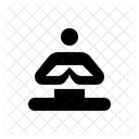 Meditation  Icon