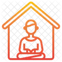Meditation  Icon