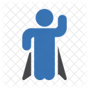 Concentration Meditation Avatar Icon