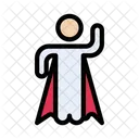 Concentration Meditation Avatar Icon