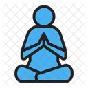 Meditation  Icon