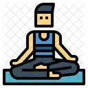Meditation  Icon