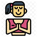 Meditation  Icon