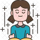 Meditation  Icon